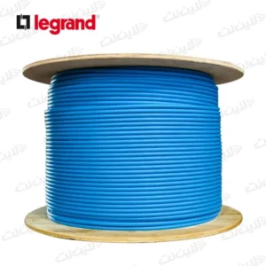 کابل شبکه CAT6 SFTP با روکش LSZH لگراند Legrand