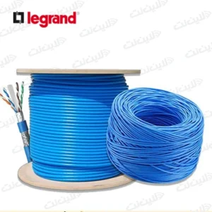 کابل شبکه CAT6 SFTP با روکش LSZH لگراند Legrand