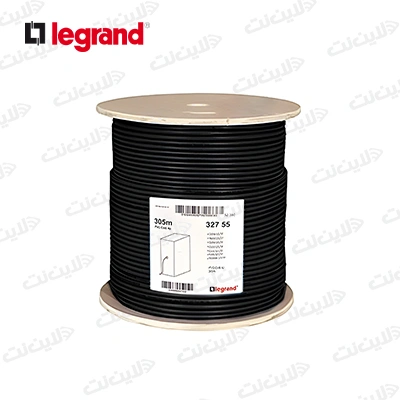 کابل شبکه Outdoor CAT6 SFTP (اوتدور) لگراند Legrand