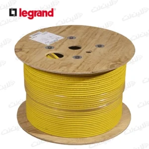 کابل شبکه CAT6A FTP با روکش LSZH لگراند Legrand