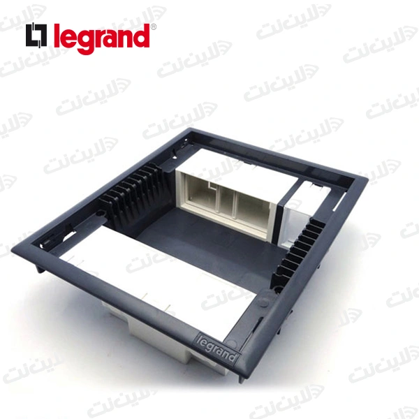 کف خواب توکار 12 ماژول لگراند Legrand