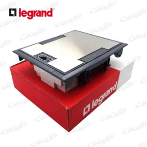 کف خواب توکار 12 ماژول لگراند Legrand