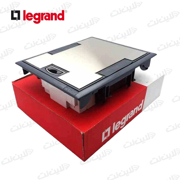 کف خواب توکار 12 ماژول لگراند Legrand