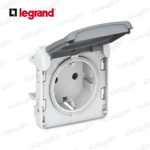 پریز برق پلکسو توکار لگراند Legrand