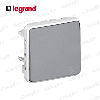 کلید تک پل تبدیل پلکسو توکار لگراند Legrand
