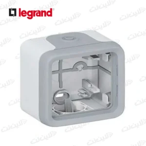 قوطی تک خانه پلکسو روکار لگراند Legrand