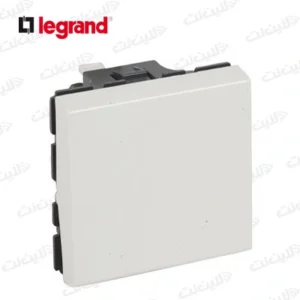 کلید تک پل پهن تبدیل مدل موزاییک لگراند Legrand