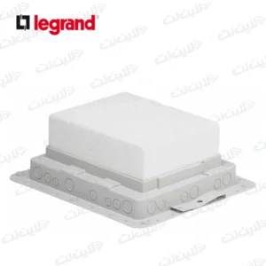 زیره باکس کف خواب (10 و 12 ماژول) لگراند Legrand