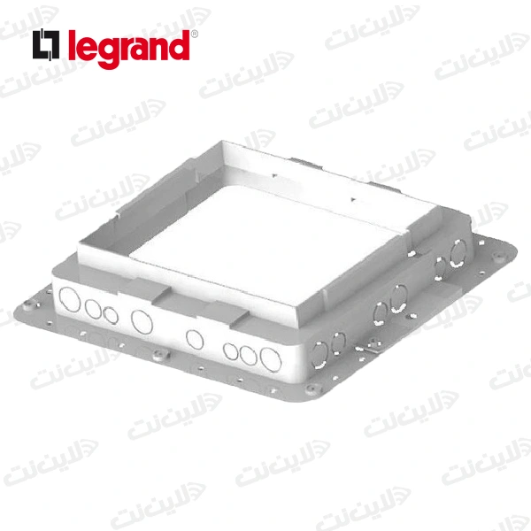 زیره باکس کف خواب (10 و 12 ماژول) لگراند Legrand