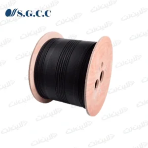 کابل فیبر نوری 72 کور سینگل مود OCUC شهید قندی