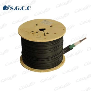 کابل فیبر نوری 72 کور سینگل مود شهید قندی OBUC