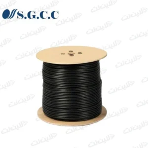 کابل فیبر نوری 72 کور سینگل مود شهید قندی OBUC