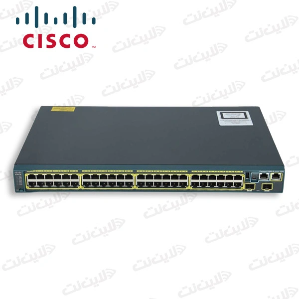 سوئیچ 48 پورت WS-C2960S-48TD-L سیسکو