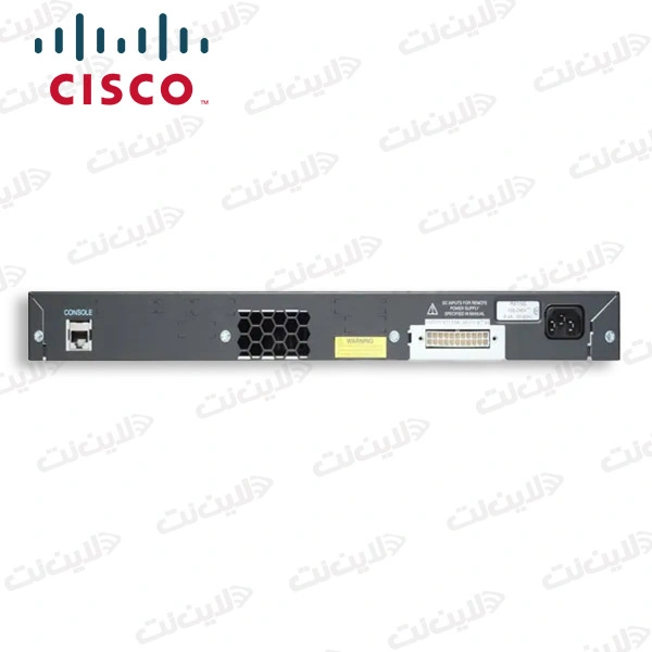 سوئیچ 48 پورت WS-C2960S-48TD-L