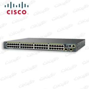 سوئیچ 48 پورت WS-C2960S-48TD-L سیسکو Cisco