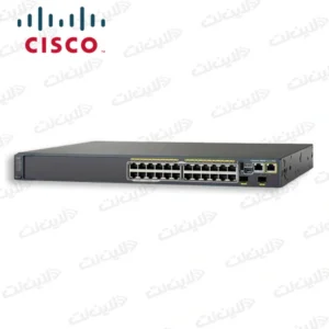 سوئیچ 24 پورت WS-C2960S-F24PS-L سیسکو Cisco