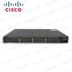 سوئیچ 48 پورت WS-C2960S-F48LPS-L سیسکو