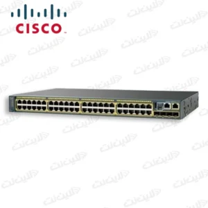 سوئیچ 48 پورت WS-C2960S-F48LPS-L سیسکو Cisco