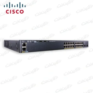 سوئیچ 24 پورت WS-C2960X-24TS-LL سیسکو