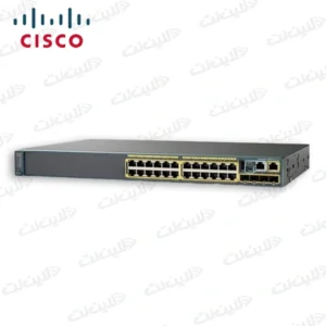 سوئیچ 24 پورت WS-C2960X-24TS-LL سیسکو Cisco