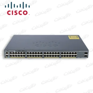 سوئیچ 48 پورت WS-C2960X-48TS-LL سیسکو Cisco