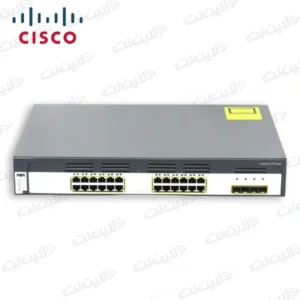 سوئیچ 24 پورت WS-C3750G-24TS-E سیسکو Cisco