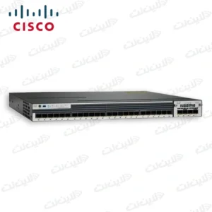 سوئیچ 24 پورت WS-C3750X-24S-S سیسکو