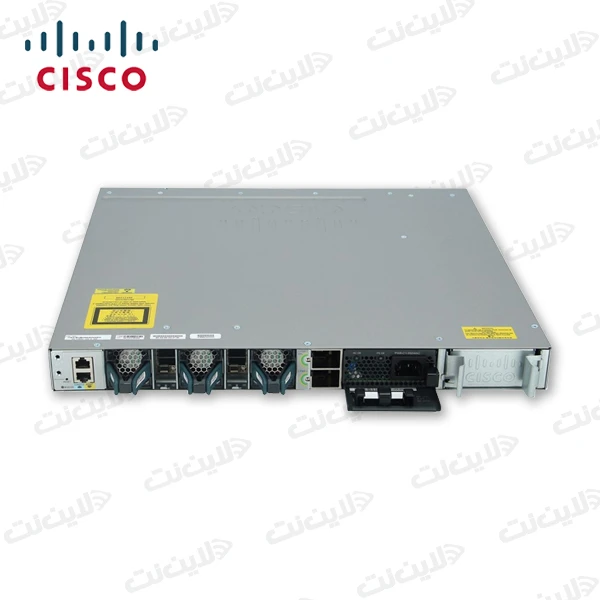 سوئیچ 12 پورت سیسکو مدل Cisco WS-C3850-12S-E