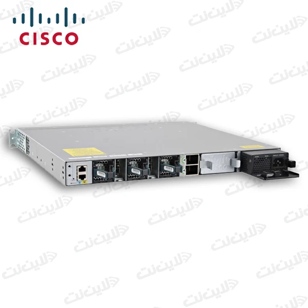 سوئیچ 24 پورت WS-C3850-24XU-E