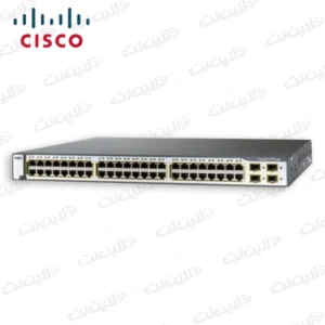 سوئیچ 48 پورت WS-C3750-48PS-S سیسکو Cisco