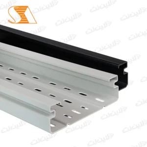 بدنه سینی کابل 60*200 سوپیتا مشکی رنگ
