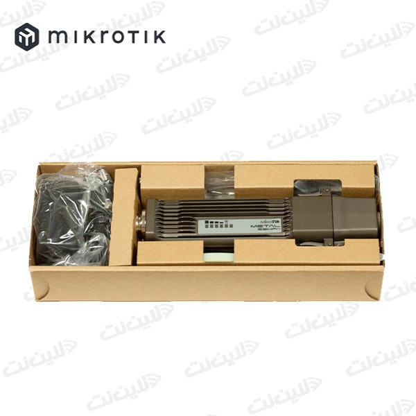 فروش رادیو وایرلس Metal 5 میکروتیک