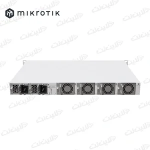 خرید روتر 12 پورت CCR2216-1G-12XS-2XQ SFP میکروتیک لاین نت
