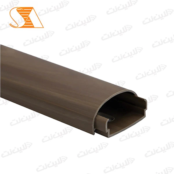 داکت 4 کمانی 20*40 سوپیتا طرح چوب