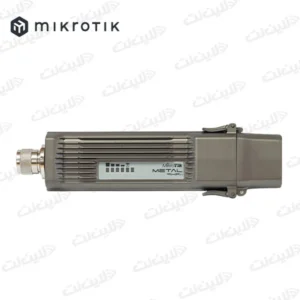 خرید و قیمت رادیو وایرلس Metal 9 میکروتیک