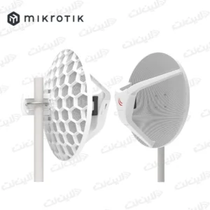 رادیو وایرلس بی سیم Wireless Wire Dish میکروتیک Mikrotik