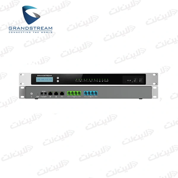 قیمت و خرید سانترال IP گرنداستریم Grandstream UCM6304