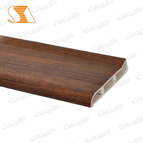 داکت قرنیزی 80 mm دارای لبه نرم