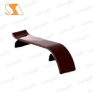 قطعه اتصال داکت قرنیزی سوپیتا