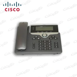 تلفن CP-7821-K9 تحت شبکه سیسکو Cisco