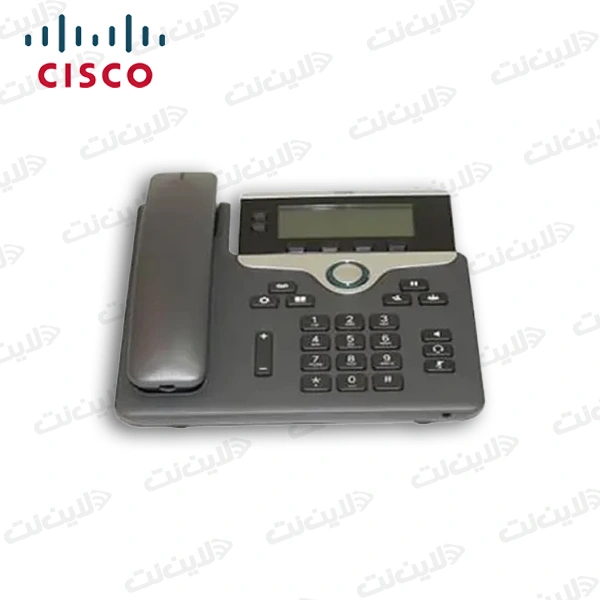 تلفن CP-7821-K9 تحت شبکه سیسکو Cisco