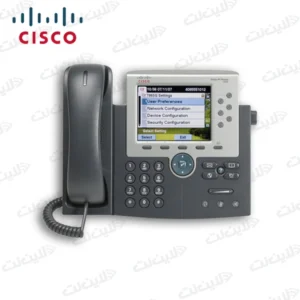 تلفن CP-7965G تحت شبکه سیسکو Cisco