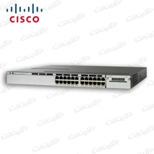 سوئیچ 24 پورت WS-C3750X-24P-S سیسکو Cisco