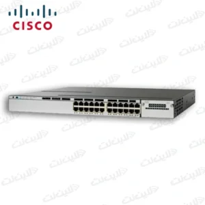سوئیچ 24 پورت WS-C3750X-24T-S سیسکو Cisco
