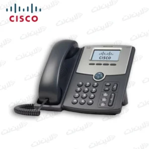 تلفن SPA 512 تحت شبکه سیسکو Cisco