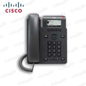 تلفن CP-6821-3PCC-K9 تحت شبکه سیسکو Cisco