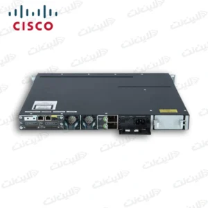 سوئیچ 24 پورت WS-C3750X-24P-S سیسکو