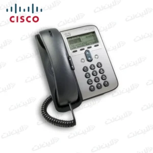 تلفن 7911G تحت شبکه سیسکو