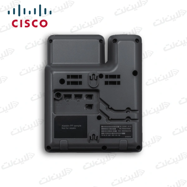 تلفن CP-6821-3PCC-K9 تحت شبکه سیسکو