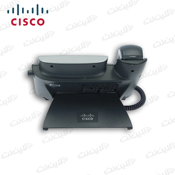 تلفن CP-7962G تحت شبکه سیسکو